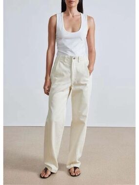 Apiece Apart Meridian barrel jean